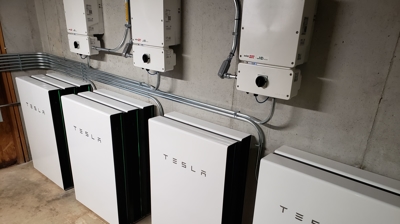 Tesla Powerwall Photo